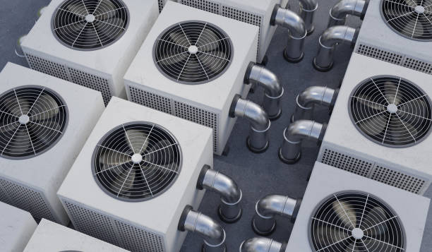 HVAC air duct cleaning in Davenport, FL
